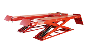 QJY-J-40B Lower Profile Alignment Scissor Lift