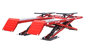 QJY-J-40MT Low Profile Alignment Scissor Lift