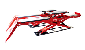 QJY-J-45 Low Profile Alignment Scissor Lift