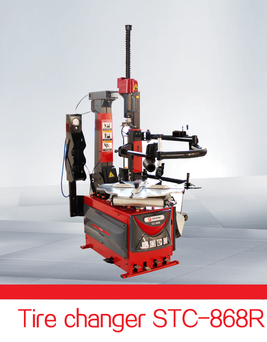 STC-868R Tire Changer