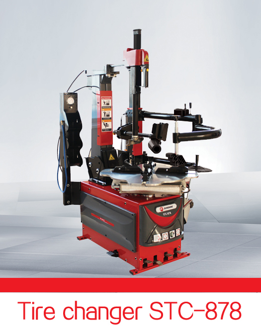 STC-878 Tire Changer