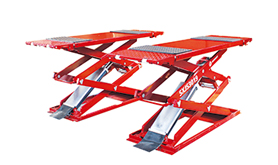 SXJS3519 Low Profile Full Rise Small Scissor Lift