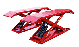 Mid-rise Ultra-thin Small Scissor Lift