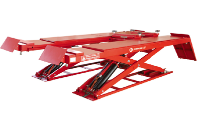 QJY-J-40B Lower Profile Alignment Scissor Lift