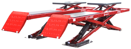 Ultra-thin Alignment scissor lift