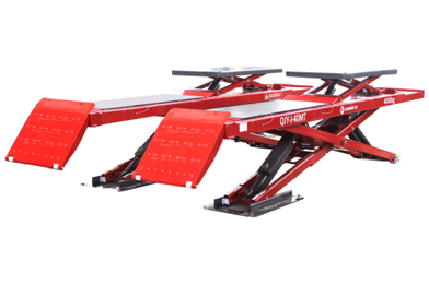 QJY-J-40MT Low Profile Alignment Scissor Lift