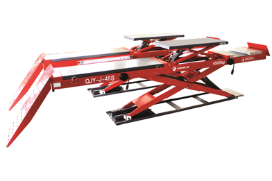 QJY-J-45S Ultra-thin Alignment Scissor Lift