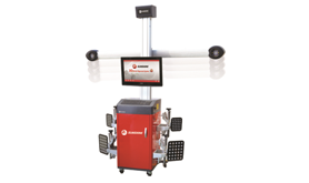 S-F8M Whole set moveable 3D Achsvermessung