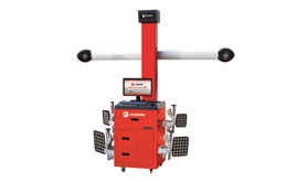 SP-G6 Whole set moveable 3D Achsvermessung