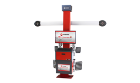 SP-G6L Whole set moveable 3D Achsvermessung