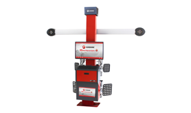 SP-G6L Alinhador móvel de roda por 3D
