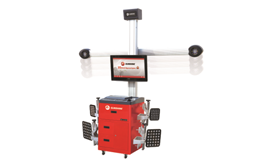 SP-G6T Whole set moveable 3D Achsvermessung