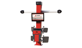 SP-G7 Whole set moveable 3D Achsvermessung
