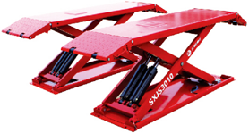 Mid-rise Ultra-thin Small Scissor Lift