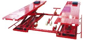 Mid-rise Ultra-thin Small Scissor Lift