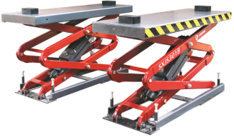 Small Scissor Lift